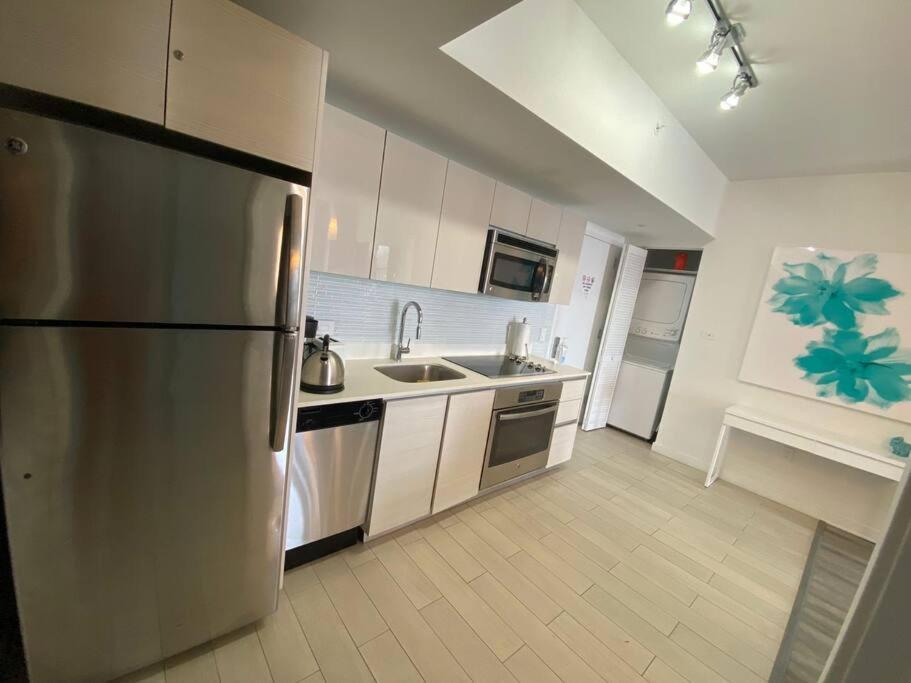 Apartment 1B-1B Amazing View BW 30A 할렌데일비치 외부 사진