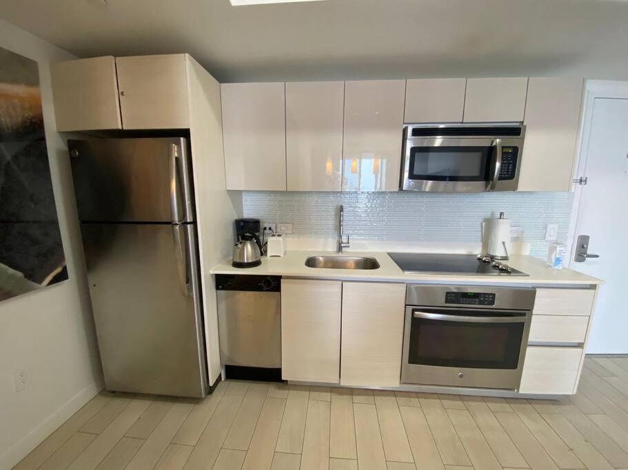 Apartment 1B-1B Amazing View BW 30A 할렌데일비치 외부 사진