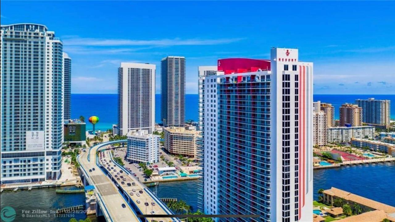 Apartment 1B-1B Amazing View BW 30A 할렌데일비치 외부 사진