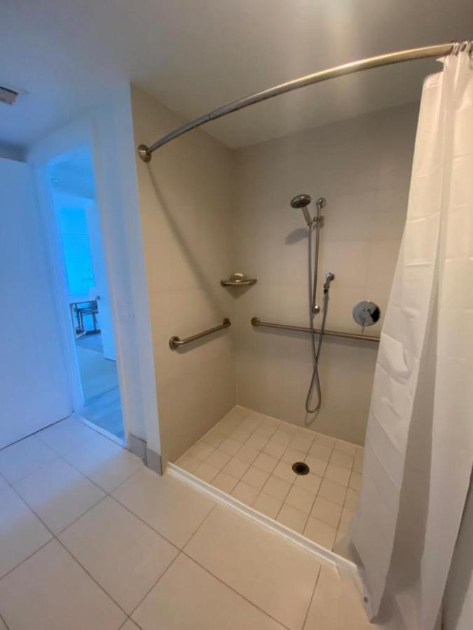 Apartment 1B-1B Amazing View BW 30A 할렌데일비치 외부 사진